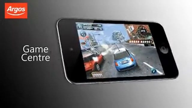 iPod Touch 4G Trailer смотреть онлайн