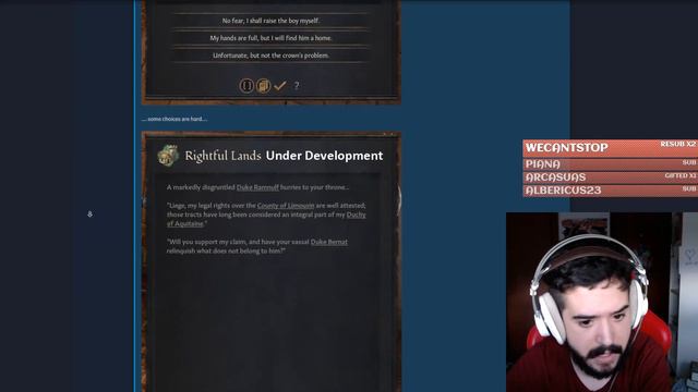 MÁS DETALLES SOBRE LA CORTE: PETICIONES Y EVENTOS! - Crusader Kings 3 Royal Court en español смотреть онлайн