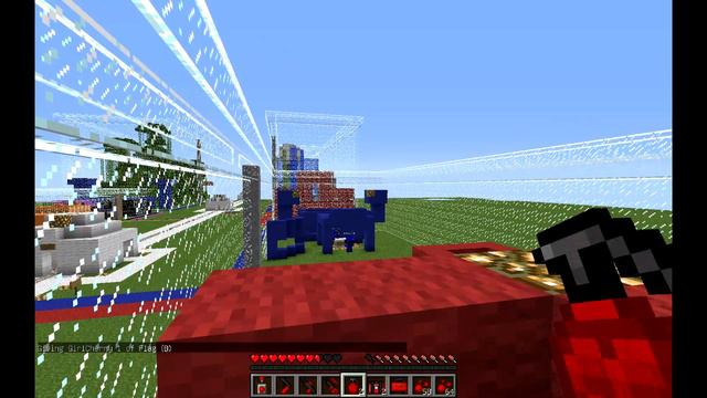 Paintball time (Minecraft) #1 смотреть онлайн