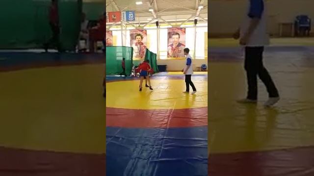 Sambo Wrestling Match- Sambo 70 смотреть онлайн