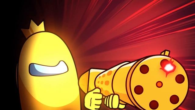 The DARKNESS Takes Over GAMETOONS... (Cartoon Animation) смотреть онлайн