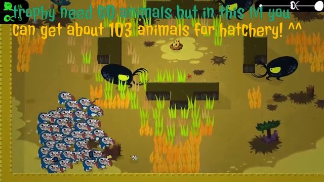 Super exploding Zoo Battery trophy guide смотреть онлайн