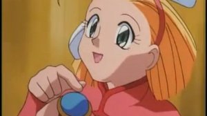 Anime Tickling robot