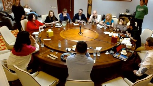 Годовой турнир по мафии клуба Mafia Drive 2021