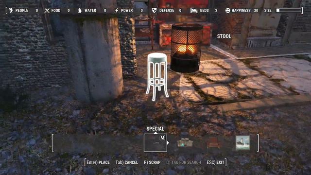Fallout 4 Modded Survival Let's Play Part 8. Sorting out the DC quests. смотреть онлайн