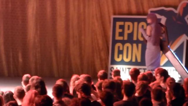 Epic Con. Питер. 20 мая. Косплей 3 блок, часть 3. смотреть онлайн