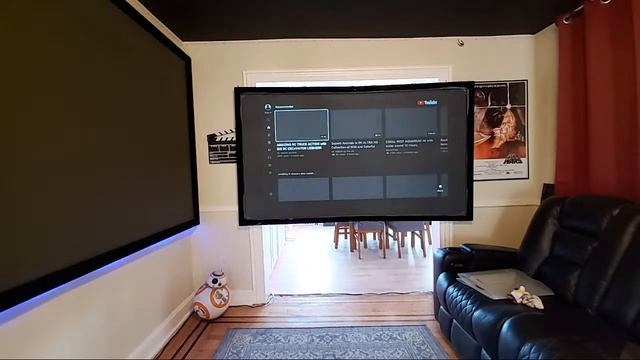 My $150  Viewsonic Projector Is Here!