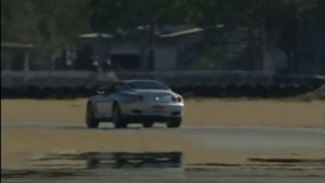 Motorweek 2004 Ferrari 575M Maranello Road Test смотреть онлайн