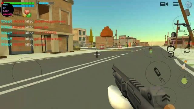 Chicken gun mod menu V2.9.0.1 смотреть онлайн