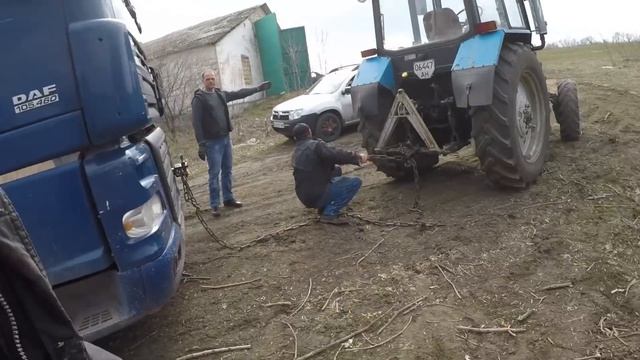 У меня "новый" автомобиль. Разгрузка -погрузка удобрений(утерянное видео). смотреть онлайн