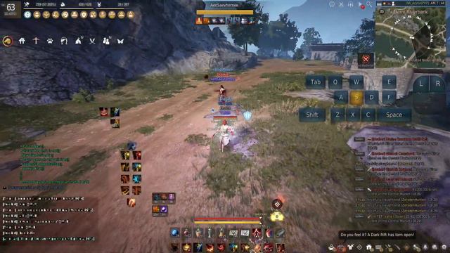 2021 Awakening Striker PvP Combo Guide | Black Desert Online смотреть онлайн