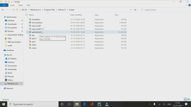 First Test Script with Robot Framework (Test Automation) - part 1 смотреть онлайн