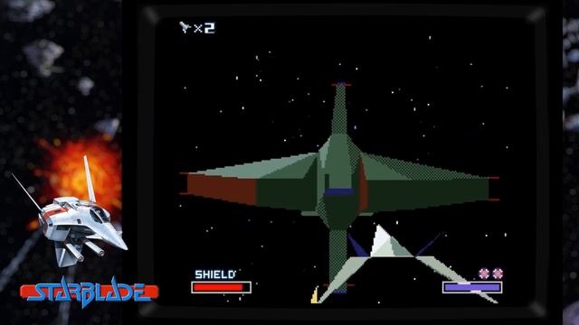 История создания игры StarFox / Starwing [перевод]