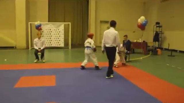 Соревнования Тхэквондо Торнадо Чемпионат Хабаровска 25 октября 2015 года. (file 7989) смотреть онлайн