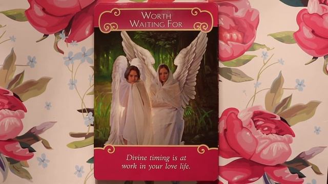 The Romance Angels Oracle Cards смотреть онлайн