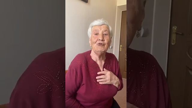 Шашлова Лидия Федоровна о геронтологическом центре г. Владикавказ