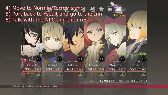 Tales of Berseria: How to unlock Cameo Battles and Normin Island (Xillia Cameo: Milla and Jude) смотреть онлайн