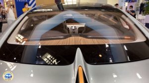 ALL NEW VOYAH i-Land EV Concept Walkaround—China Auto Show—全新岚图i-Land概念车亮相