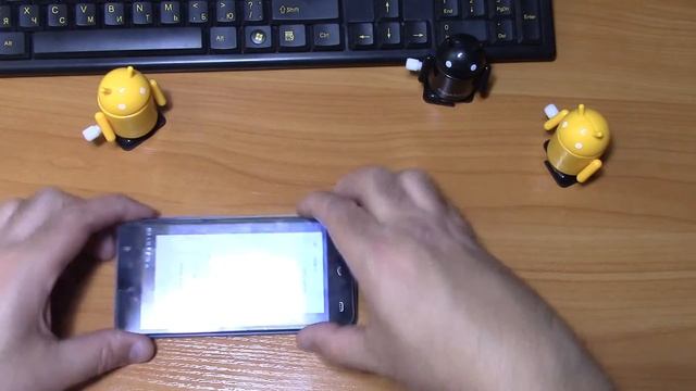 HOMTOM HT16 Распаковка и обзор смотреть онлайн