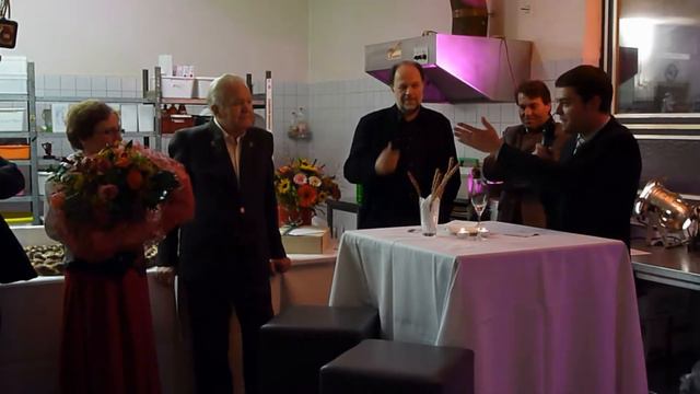 50 Jahre Bäckerei Breitner Geburtstagsfeier смотреть онлайн
