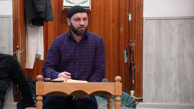 Награда за страдания.Урок 14. Сады праведных имама ан-Навави. Хадисы 32-40. смотреть онлайн