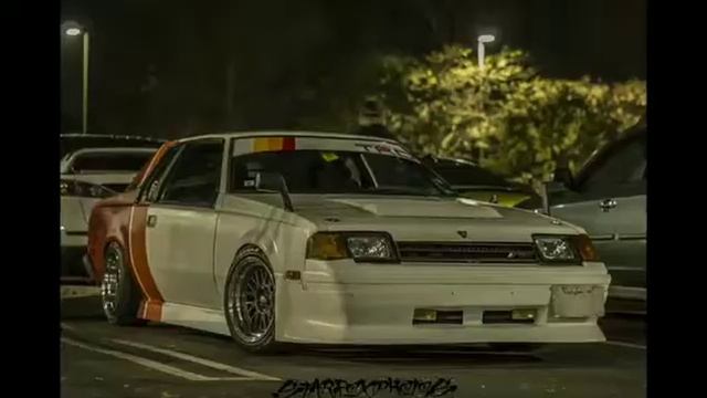 My TRD Toyota Celica смотреть онлайн