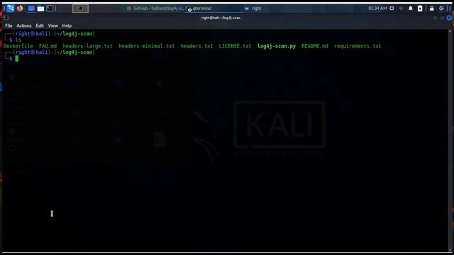 Detect Log4j vulnerability смотреть онлайн