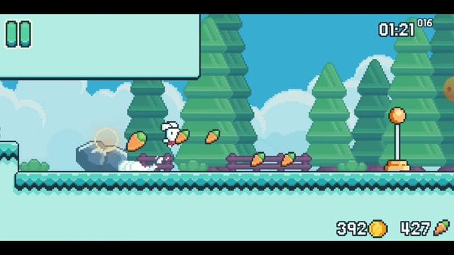 Yeah Bunny 2 all bosses! смотреть онлайн
