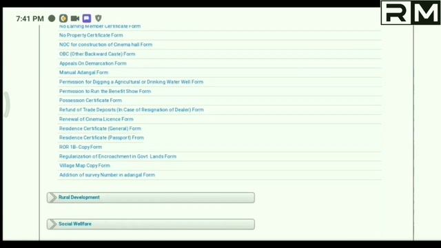 how to apply residence Certificate in andhra pradesh 2021 ll residence Certificate download ll смотреть онлайн