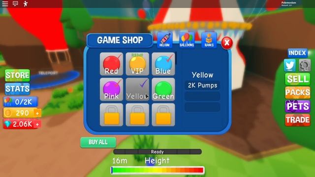 *ALL WORKING* BALLOON SIMULATOR 2 CODES [UPDATE 1] *OP CODES* | Roblox Balloon Simulator 2 смотреть онлайн