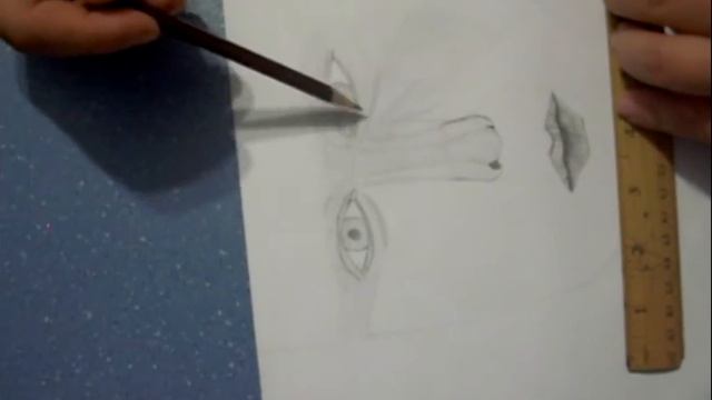 Учусь рисовать ТЕНИ смотреть онлайн