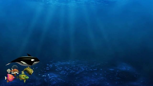 FeedinAquarium Deluxe mod: Tank 3-5 + Bonus Round with Blue mouse cursor mod смотреть онлайн