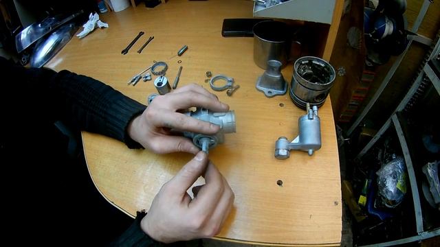 Иж OLD Life Часть 3 Карбюратор К28 смотреть онлайн