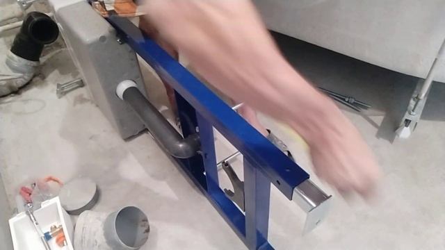 Cersanit инсталяция Aqva