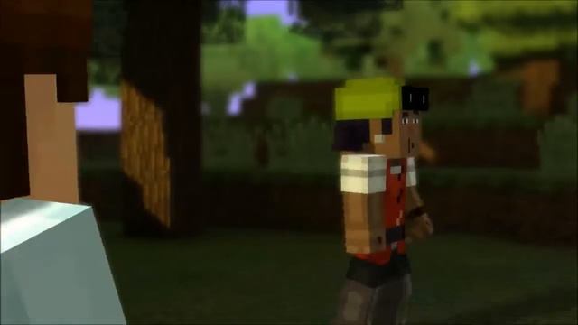 Minecraft Story Mode Episode 1, Part 1: Reuben, NOOOO!!!! смотреть онлайн