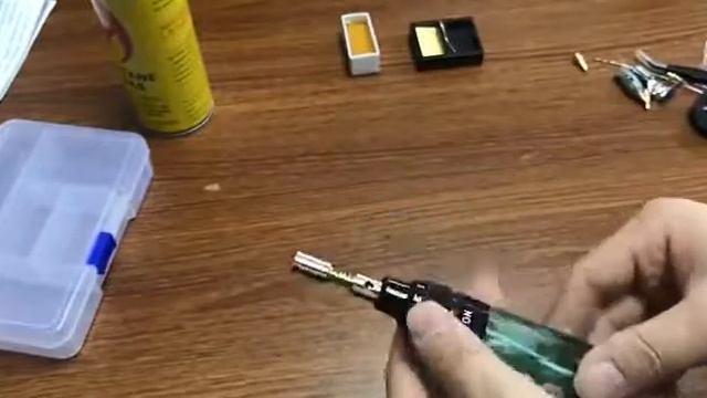 Solder Gas Butane смотреть онлайн