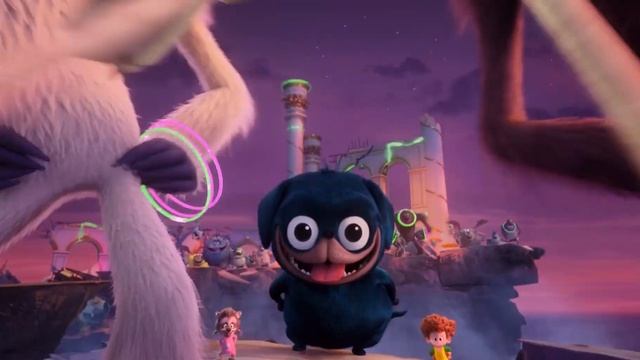 Hotel Transylvania Super Mario RPG Dance (60 fps) (not mine) смотреть онлайн