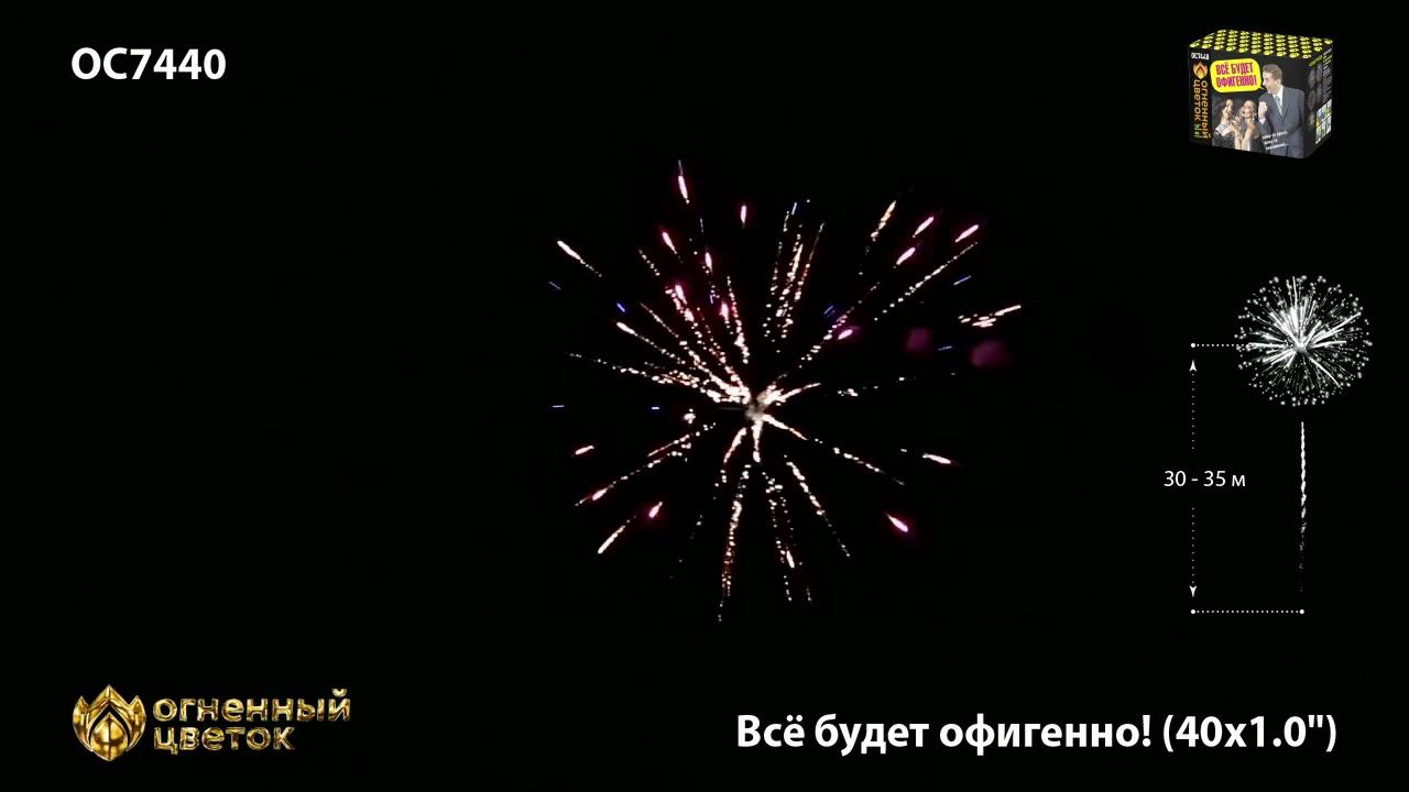OC7440 смотреть онлайн