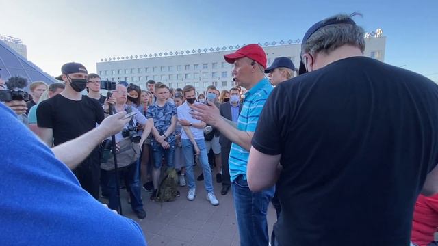 Валерий Цепкало в Витебске 8 июня последняя часть смотреть онлайн