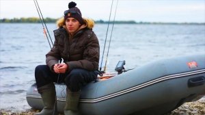 Надувная лодка ПВХ Хантер 290 ЛК - реальный отзыв владельца.