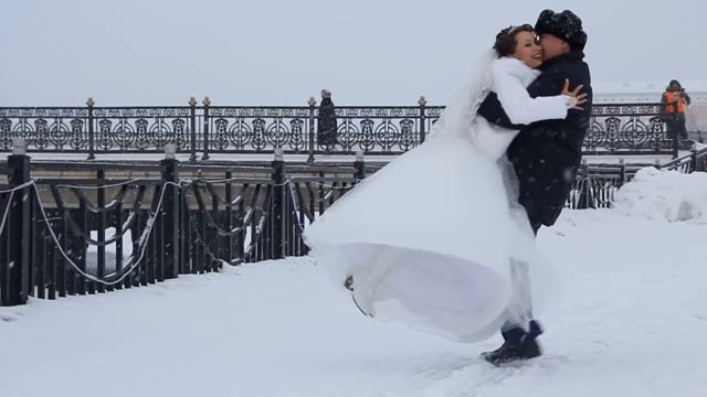 Свадебный клип Мирас и Дана.mpg смотреть онлайн