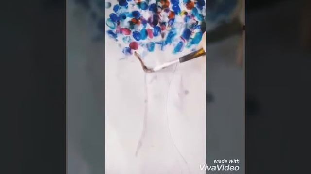 Рисование на камнях,рисование и чу-чуть леттеринга!!!??❤ смотреть онлайн