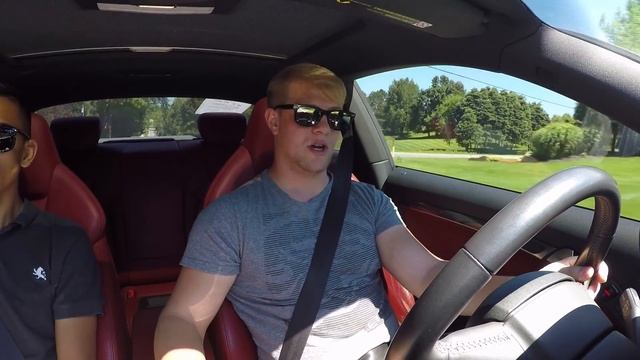 2012 Audi S5 Review - A Modern Day Sleeper!! смотреть онлайн