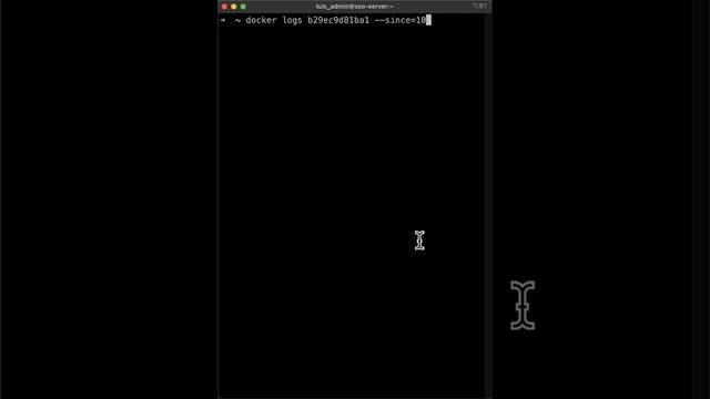 #docker #logs quick tutorial смотреть онлайн