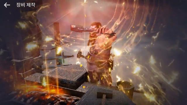 Крафт Розового Доспеха в Black Desert Mobile Korea смотреть онлайн