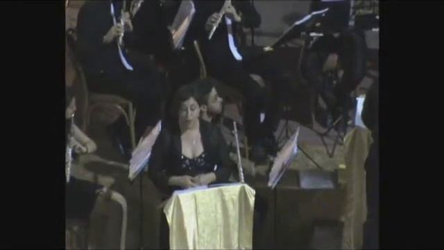[MGFC] G. Rossini - "Una voce poco fa" dal Barbiere di Siviglia - Soprano: M° Maria Grazia Cucinott смотреть онлайн
