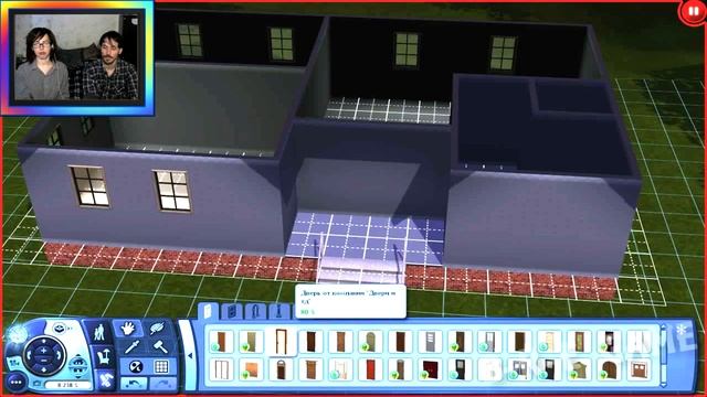 The Sims 3 Карьера прохождение │СТРОИТЕЛЬСТВО НОВОГО ДОМА│#4 смотреть онлайн