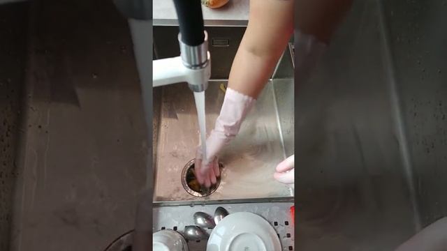 Как работает ИЗМЕЛЬЧИТЕЛЬ ПИЩЕВЫХ ОТХОДОВ INSINKERATOR EVOLUTION SUPREME 100