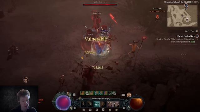 Diablo 4 Farming Endgame Helltide Strategy смотреть онлайн