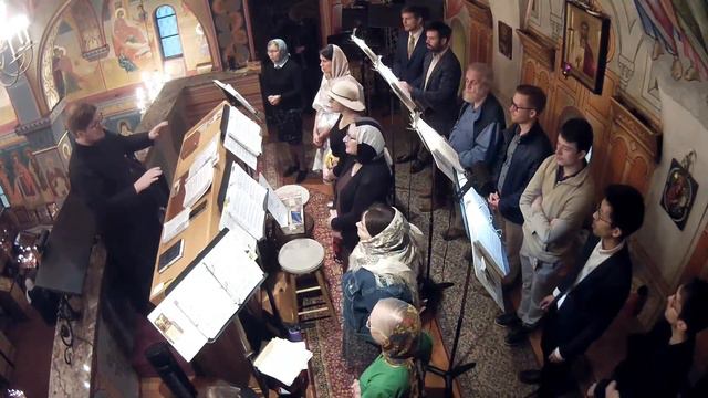 2022.10.23. 19th Sunday after Pentecost. Holy Fathers of 7th Ecumenical Council. Hours and Liturgy. смотреть онлайн